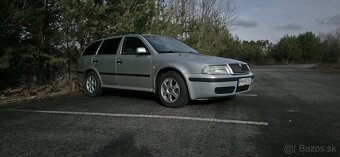 Škoda Octávia 1.9tdi 81kw - 7