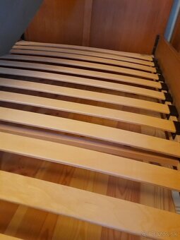 Starožitné postele, stolíky - 7