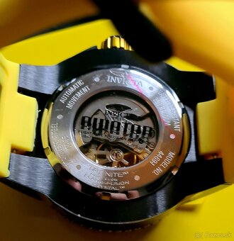 INVICTA AVIATOR AUTOMAT Crosswind - 7