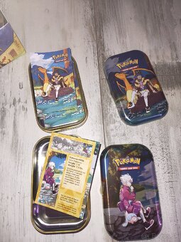 Mini tín display pokemon - 7