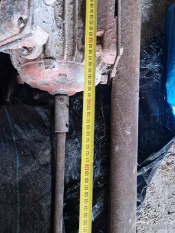 Kalové čerpadlo - 7