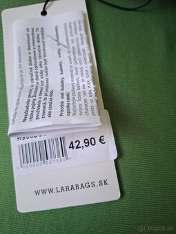 Laura Bags nová - 7