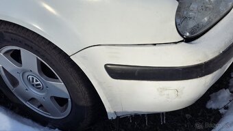 Golf 4 - Plátna STK a EK - 7