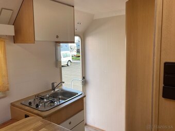 Obytná nástavba Tischer 240S - 7