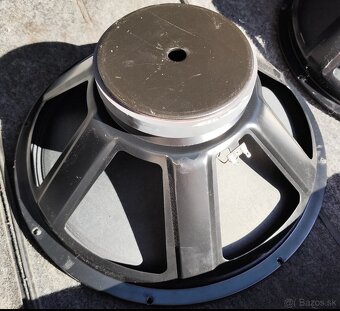 predám 18" reproduktory 600, 700, 800, 1200W, 8 Omh, 4 Ohm - 7