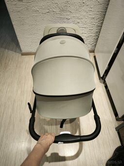 Cestovný kočík hauk - 7
