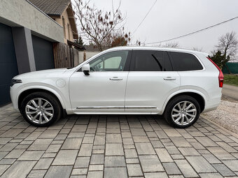 Volvo XC90 T8 AWD TWIN ENGINE Inscription plná výbava - 7