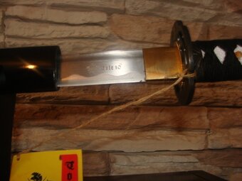Katana "TOLEDO - BLUE,BLACK - 7