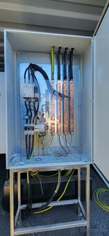 Diesel generator 450kVA 360KW NOVY - 7