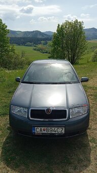 Škoda Fabia 1.2 HTP - 7