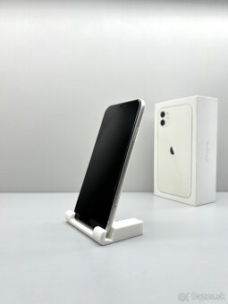 iPhone 11 NOVÁ BATÉRIA 100% ZDRAVIE - 7