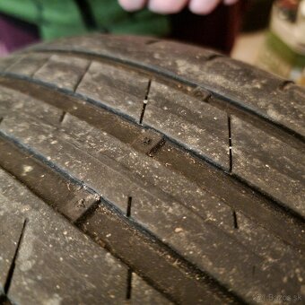 Letné pneumatiky a disky 205/55 r16 Goodyear - 7