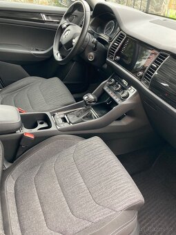 Skoda kodiaq 2.0tdi 4x4 - 7