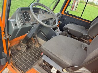 Multicar M26L 4x4 3 strany sklápěč, 5mist, 2,8motormotor 2, - 7