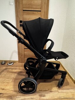 Športový kočík Joolz Hub+ Brilliant black - 7