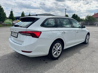 Škoda Octavia combi 2,0TDI DSG - 7