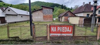 NA PREDAJ ROZOSTAVANÝ RD V OBCI PODHRADIE okres MARTIN - 7