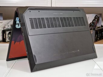 Herný notebook HP GAMING | RTX 3050Ti | Ryzen5 | ZÁRUKA - 7