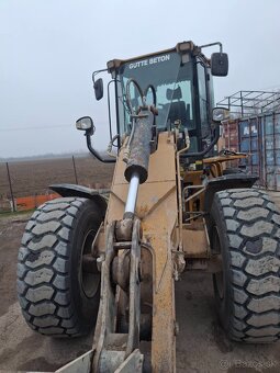 CAT 930H, pokazený motor - 7