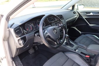 Volkswagen Golf 7 Variant Highline 1.4 TSI 90 kw, DSG, Xenon - 7