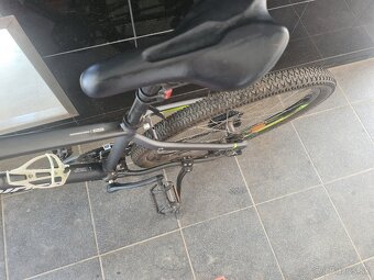 Horský bicykel ROCKRIDER ST 520, 2018 - 7