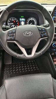 Hyundai Tucson 1.6 T-GDi Premium A/T 4x4 ,11/2018,61000 km - 7