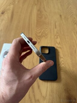 iPhone 15 Pro Max 512 gb Natural Titanium v záruke - 7
