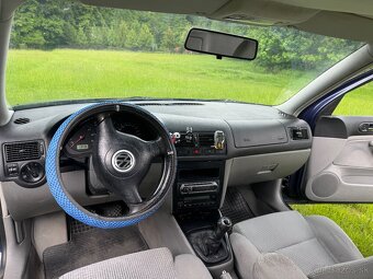 Vw golf 4 - 7