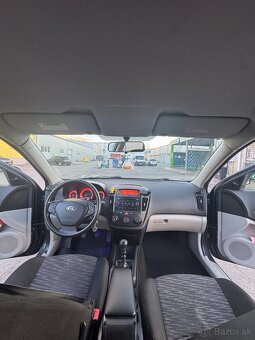 Kia ceed 1.4 77kw 2008 - 7