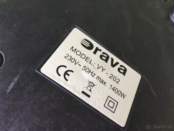 Orava VY-202 1400W - 7