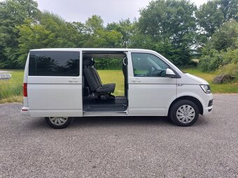VOLKSWAGEN T6 CARAVELLE 2.0 TDI 110KW DSG 4MOTION - 7