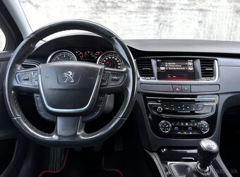 Peugeot 508 sw 2.0HDi (bez AdBlue a startstop) - 7