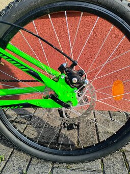 Detský horský bicykel CTM Rocky 3.0 - 7