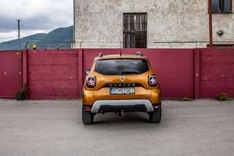 Dacia Duster 1.6 SCe S&S Comfort 4x4 LPG - 7