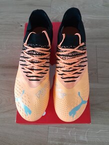 fotbal futbal Kopačky Puma future lisokoliky - 45 - 7