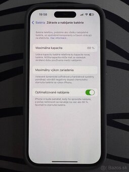 PREDAM IPHONE 14 PRO 128GB - 7