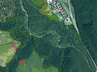 POZEMKY V KATASTRI SVIDNÍK 37977 M2 - SVIDNÍK - 7