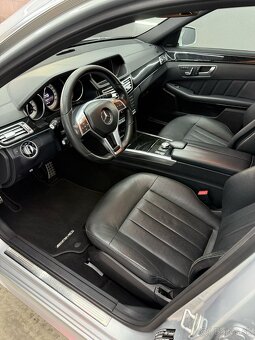 Mercedes-Benz E 350CDI 4matic AMG - 7