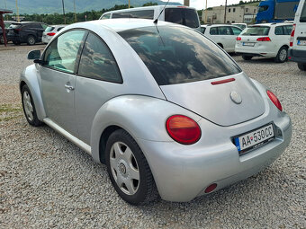 Volkswagen New Beetle 1.9 TDI - 7