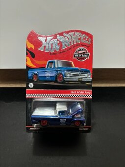 Hot Wheels - RLC mix modelov - 7