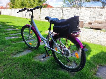 DIEVČENSKY BICYKEL FUN CASSACK - 7