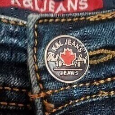 DŽÍNSY-NOVÉ-ZNAČKOVÉ: K&L JEANS DENIM - MADE in KANADA-ZĽAVA - 7