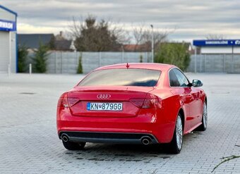 Audi a5 2012 facelift 3.0 tdi Quattro Coupe - 7