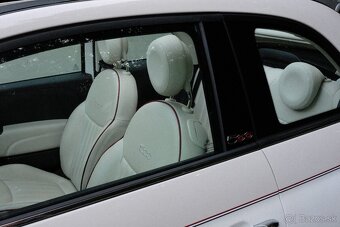 Fiat 500c 60 výročie, Limitovaná edícia, Cabrio 51kw Automat - 7