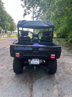 CF MOTO UFORCE 550 Buggy - 7