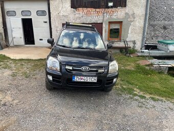 KIA sportage 2 - 7