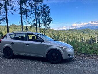 Kia Ceed combi 1.6 66Kw - 7