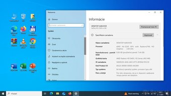 Notebook Toshiba Satellite C55D-A-150 - 7