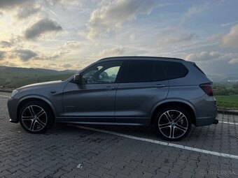 BMW X3 F25 30d - 7