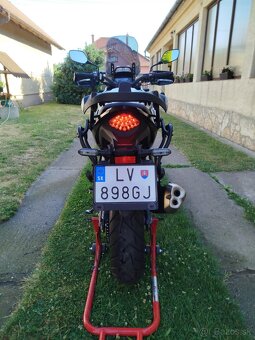 Honda CB500X 2019, 35kw, R19 vpredu, VÝBAVA - 7